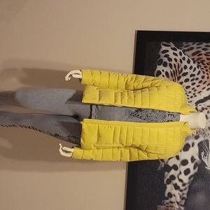 New York &Company, Small, Yellow Highlight